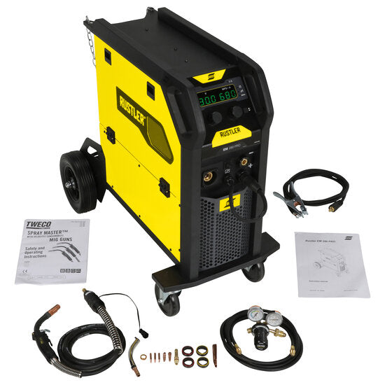 ESAB RUSTLER 280-PRO EM MIG