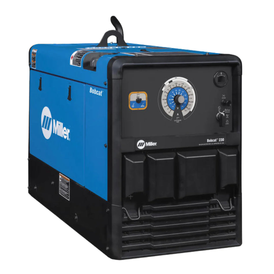 Bobcat™ 230 (Kohler), Soudeuse génératrice