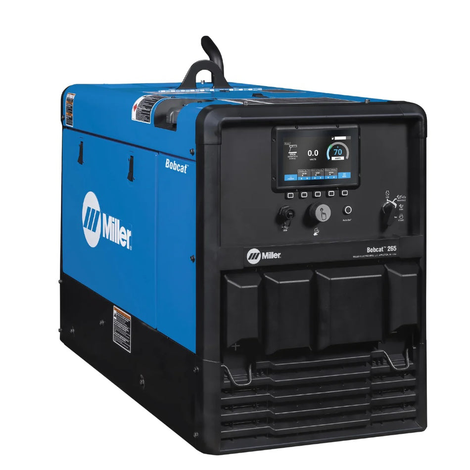 Bobcat™ 265 (Kohler), avec manette Start/Stop