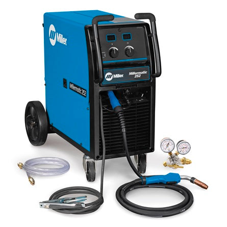 Millermatic® 252 MIG Welder 230/460/575V
