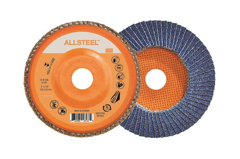 Allsteel Turbo (flap disque)