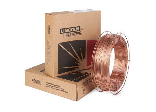 Fil de soudage Lincoln Electric Easyarc® S6