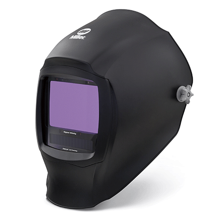 Casque de soudage Miller Digital Infinity, noir, Clearlight 2.0